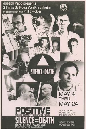 Positive's poster