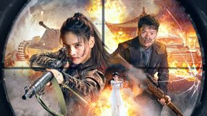 Lethal Crazy Flower's poster