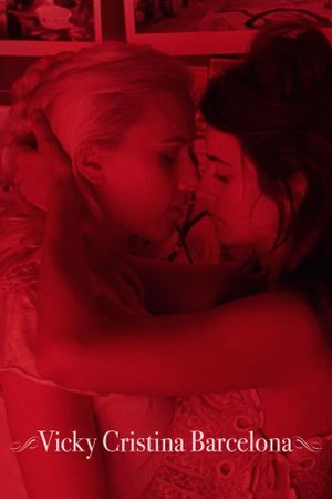 Vicky Cristina Barcelona's poster