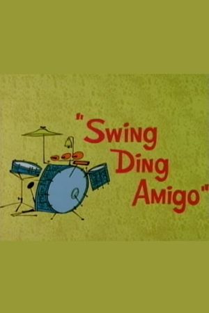Swing Ding Amigo's poster