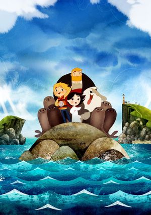 Song of the Sea's poster