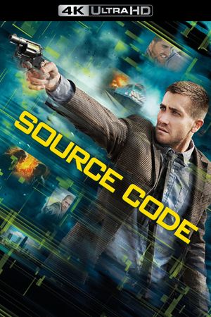 Source Code's poster