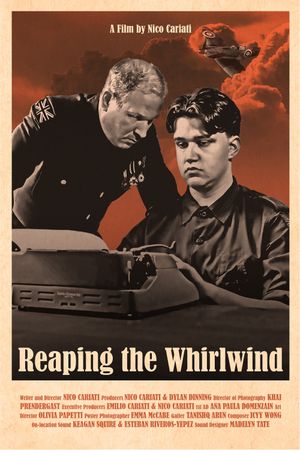 Reaping the Whirlwind's poster