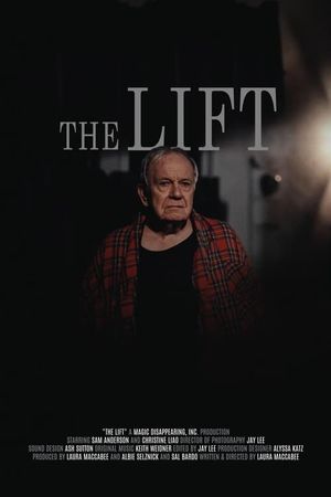 The Lift's poster