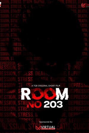Room no 203's poster