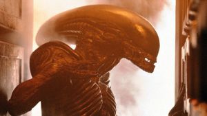 Alien³'s poster