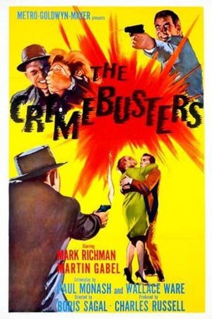 The Crimebusters's poster