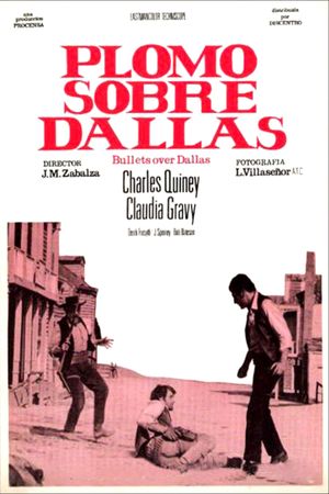 Bullets Over Dallas's poster