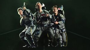 Ghostbusters's poster