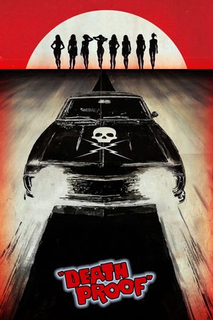 Death Proof's poster