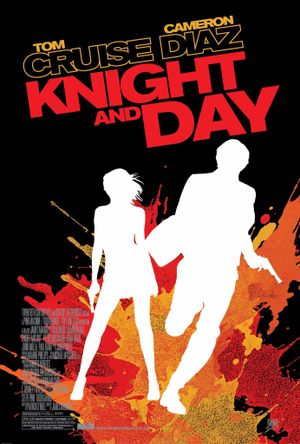 Knight and Day's poster