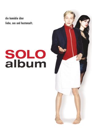 Soloalbum's poster