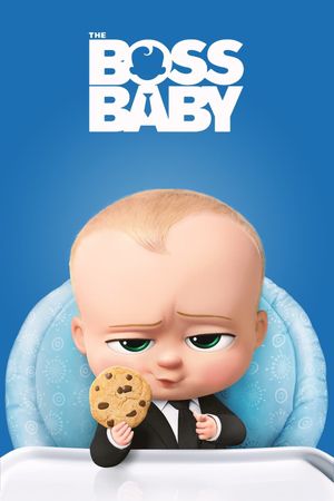 The Boss Baby's poster