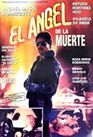 El ángel de la muerte's poster