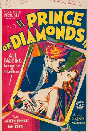 Prince of Diamonds's poster