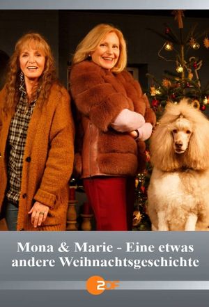 Mona & Marie - Eine etwas andere Weihnachtsgeschichte's poster