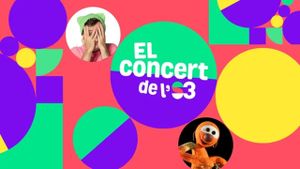 El concert de l'S3's poster