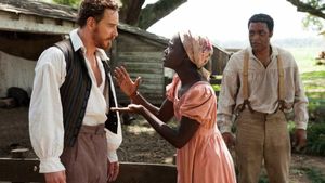 12 Years a Slave's poster