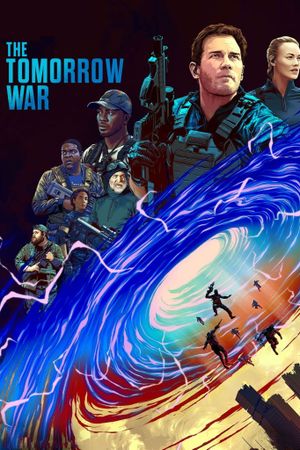 The Tomorrow War's poster