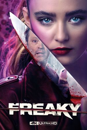 Freaky's poster