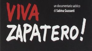 Viva Zapatero!'s poster