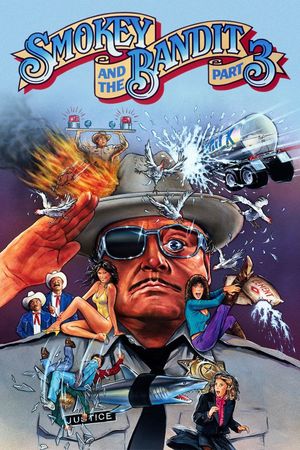 Smokey and the Bandit Part 3's poster