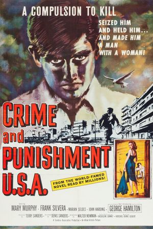 Crime & Punishment, USA's poster