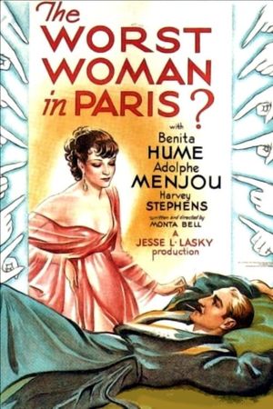 The Worst Woman in Paris?'s poster