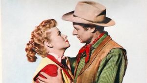 The Boy from Oklahoma's poster