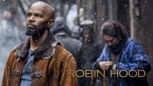 Robin Hood's poster