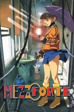 Mezzo Forte's poster