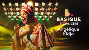 Angelique Kidjo Basique, le concert's poster