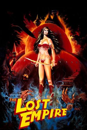 The Lost Empire's poster
