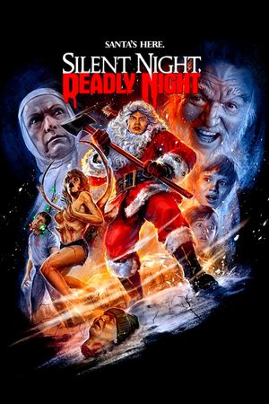 Silent Night, Deadly Night's poster