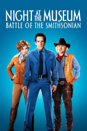Night at the Museum: Battle of the Smithsonian's poster