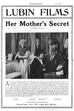 Her Mother's Secret's poster