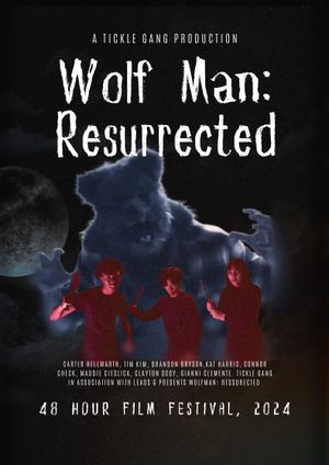 Wolf Man: Resurrected's poster