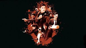 The Raid 2's poster