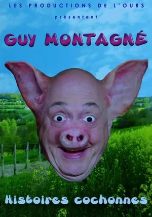 Histoires Cochonnes's poster