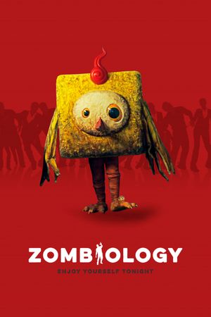 Zombiology: Enjoy Yourself Tonight's poster