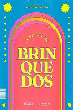 Hospital De Brinquedos's poster