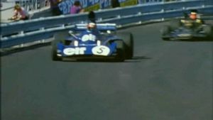Jackie Stewart: The Flying Scot's poster