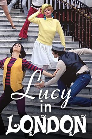 Lucy in London's poster