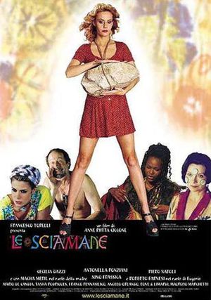 Le sciamane's poster