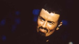 George Michael: MTV Unplugged's poster