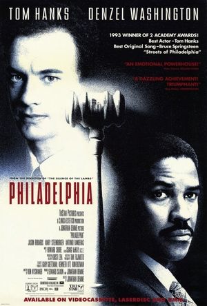 Philadelphia's poster