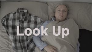 Look Up's poster
