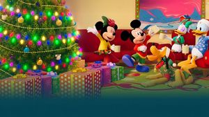 Mickey and the Very Many Christmases's poster