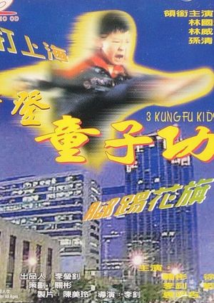 3 Kung Fu Kids's poster