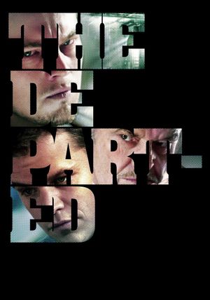 The Departed's poster